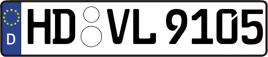 HD-VL9105