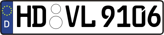 HD-VL9106