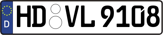 HD-VL9108