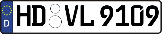 HD-VL9109