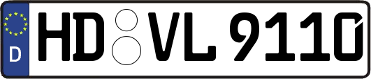 HD-VL9110