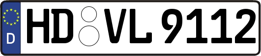 HD-VL9112
