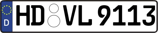 HD-VL9113