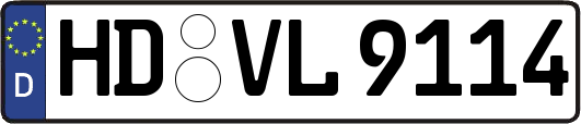 HD-VL9114