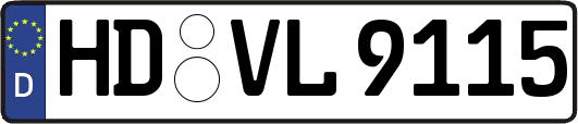 HD-VL9115
