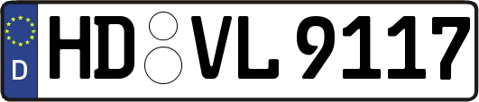 HD-VL9117