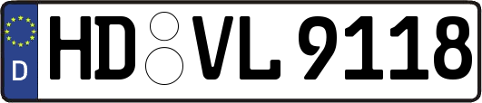HD-VL9118