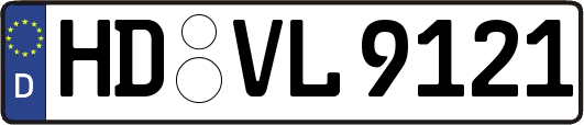 HD-VL9121