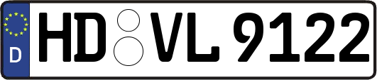 HD-VL9122