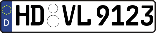 HD-VL9123