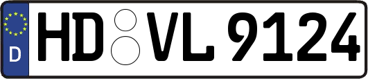 HD-VL9124