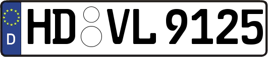HD-VL9125