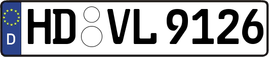 HD-VL9126