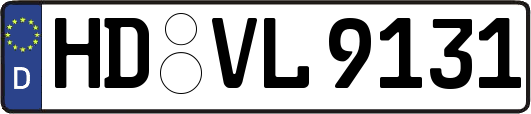 HD-VL9131