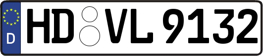 HD-VL9132