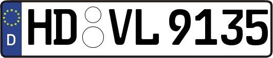 HD-VL9135