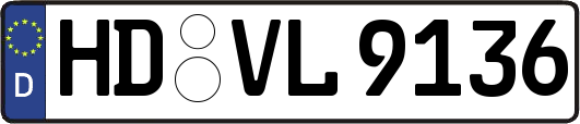 HD-VL9136