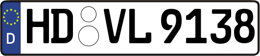 HD-VL9138