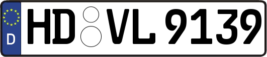 HD-VL9139