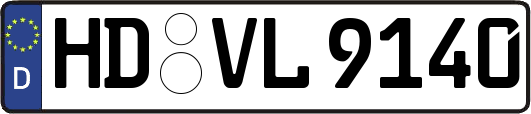 HD-VL9140