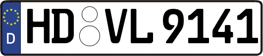 HD-VL9141