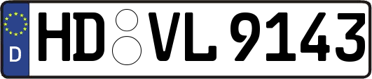 HD-VL9143