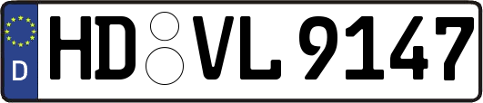 HD-VL9147