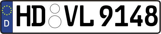 HD-VL9148