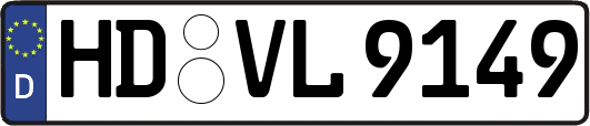 HD-VL9149