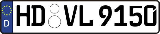 HD-VL9150