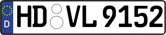 HD-VL9152