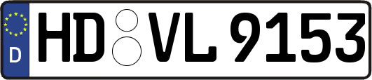 HD-VL9153