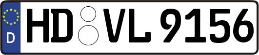 HD-VL9156