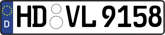 HD-VL9158