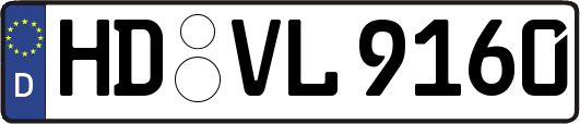 HD-VL9160