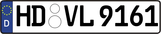 HD-VL9161