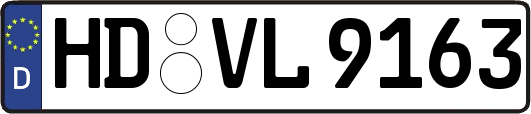 HD-VL9163