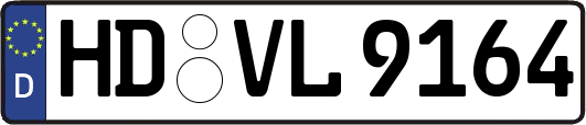 HD-VL9164