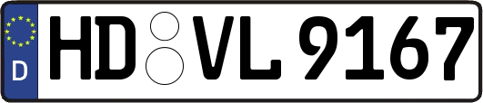 HD-VL9167