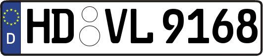 HD-VL9168