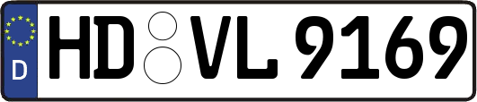 HD-VL9169