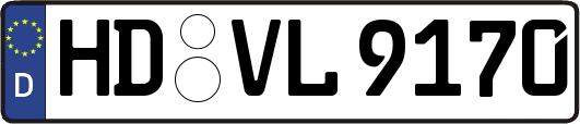 HD-VL9170