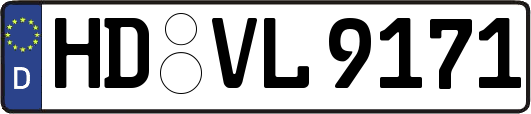 HD-VL9171