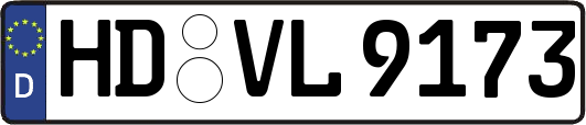 HD-VL9173