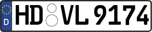 HD-VL9174