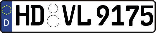 HD-VL9175