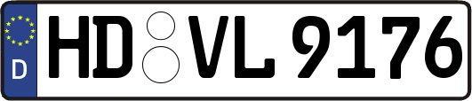 HD-VL9176