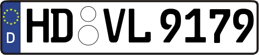 HD-VL9179