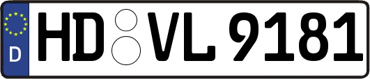 HD-VL9181