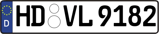 HD-VL9182
